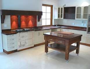 Kitchens